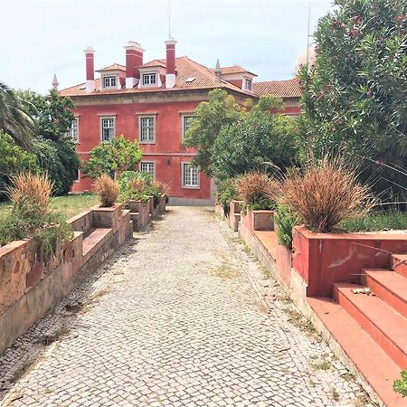 דירות אסטוריל Casa De Santa Teresa מראה חיצוני תמונה