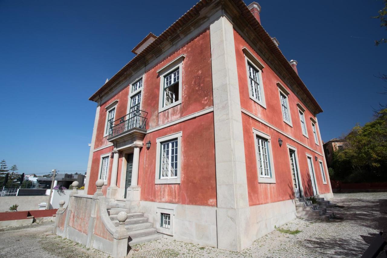 דירות אסטוריל Casa De Santa Teresa מראה חיצוני תמונה