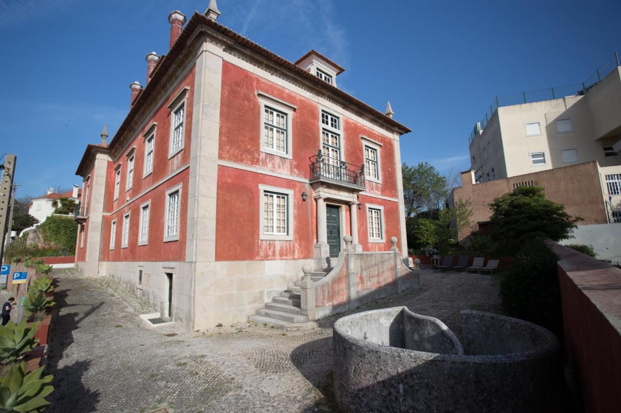 דירות אסטוריל Casa De Santa Teresa מראה חיצוני תמונה