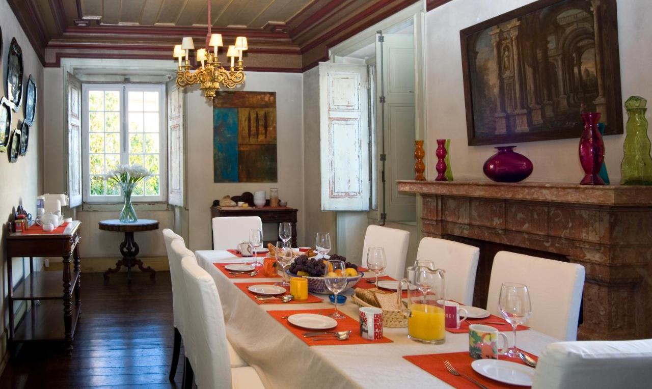 דירות אסטוריל Casa De Santa Teresa מראה חיצוני תמונה