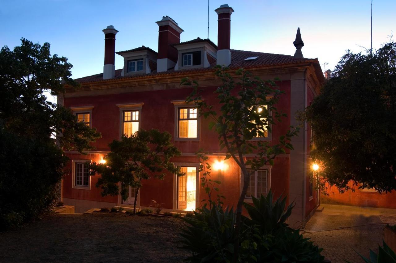 דירות אסטוריל Casa De Santa Teresa מראה חיצוני תמונה