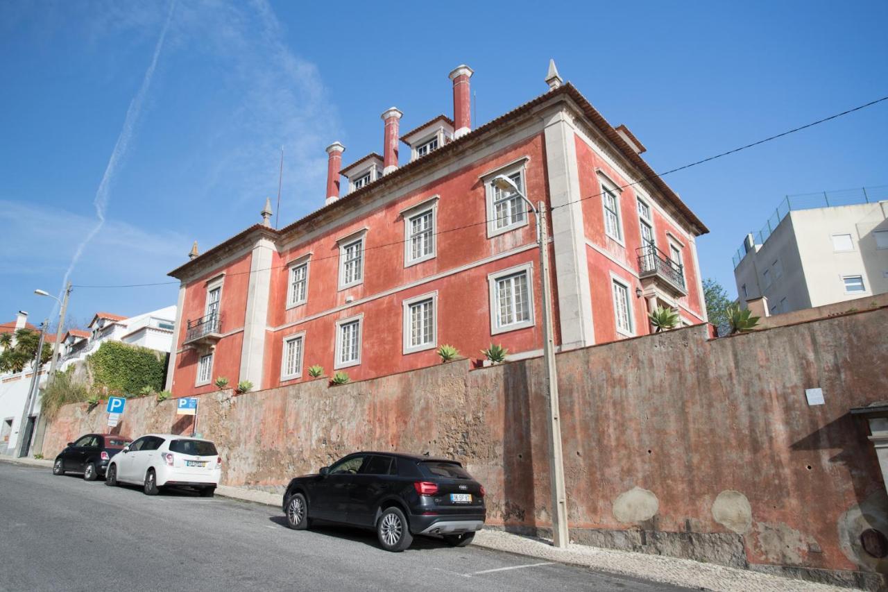דירות אסטוריל Casa De Santa Teresa מראה חיצוני תמונה