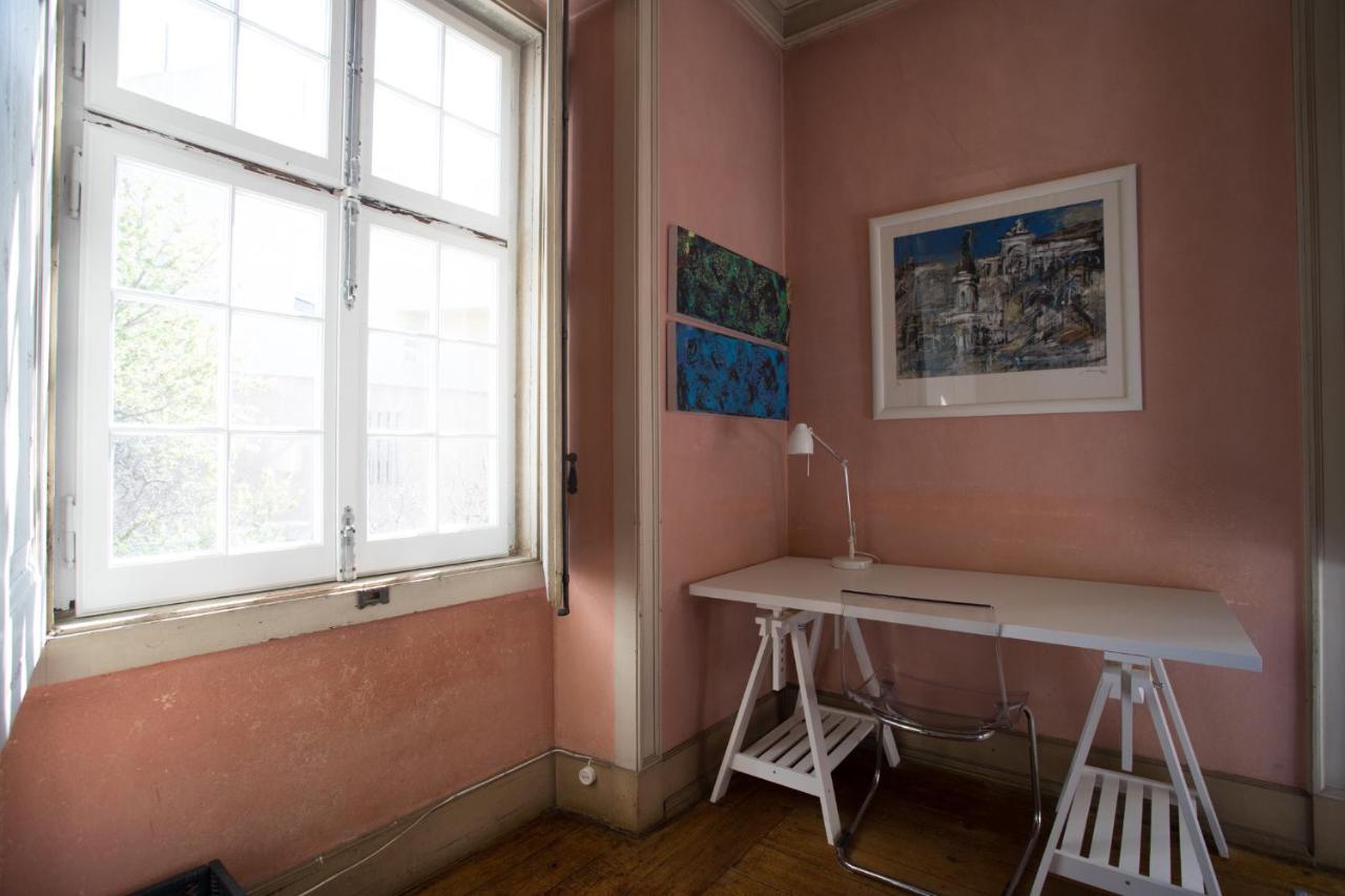 דירות אסטוריל Casa De Santa Teresa מראה חיצוני תמונה