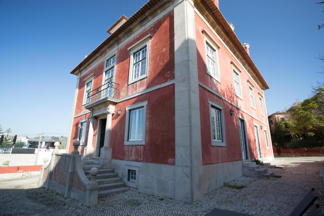 דירות אסטוריל Casa De Santa Teresa מראה חיצוני תמונה