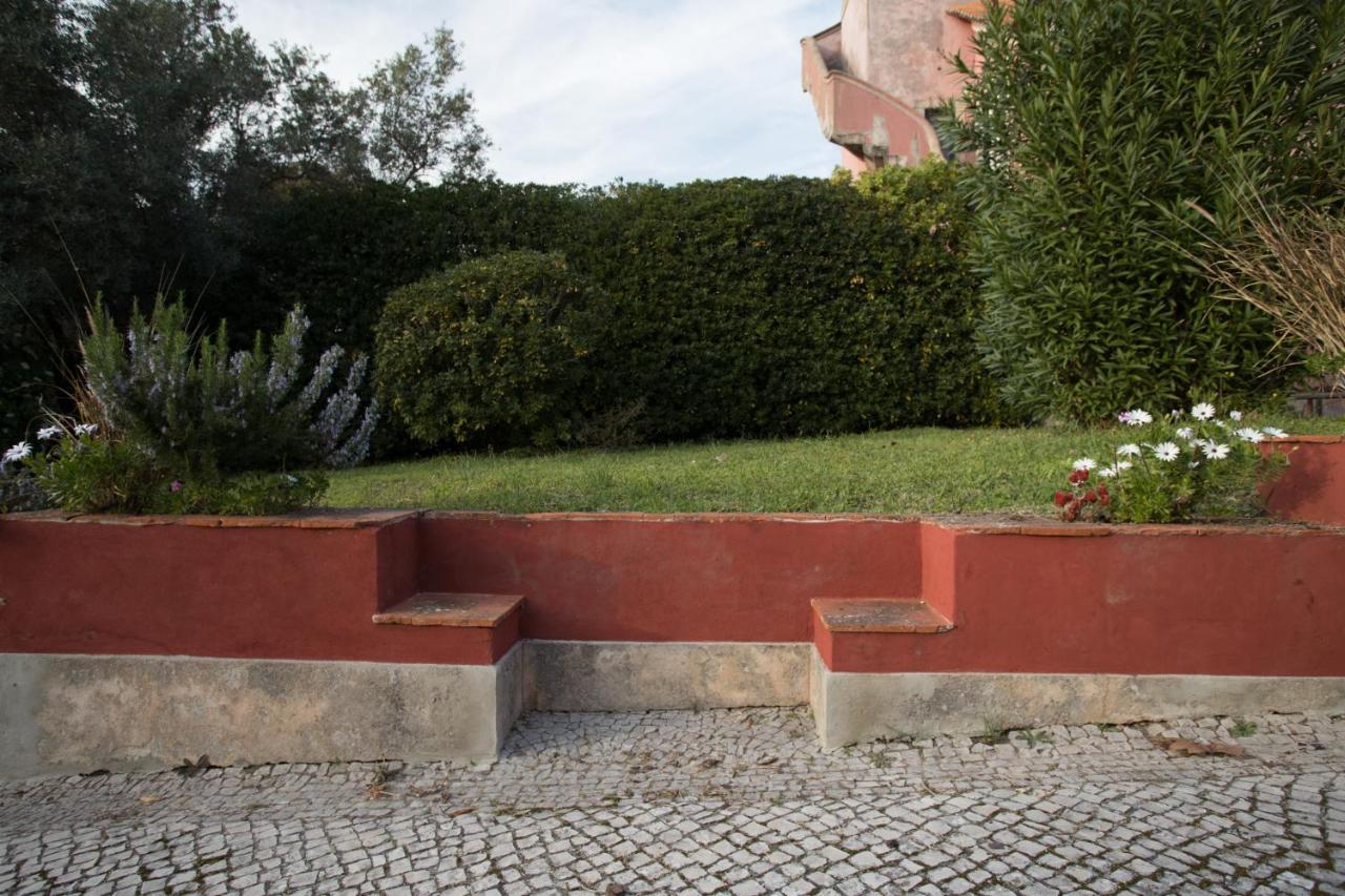 דירות אסטוריל Casa De Santa Teresa מראה חיצוני תמונה