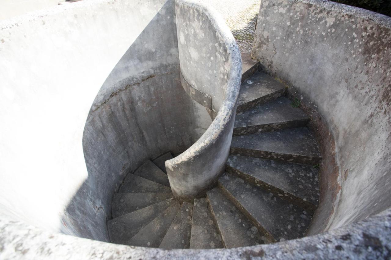 דירות אסטוריל Casa De Santa Teresa מראה חיצוני תמונה