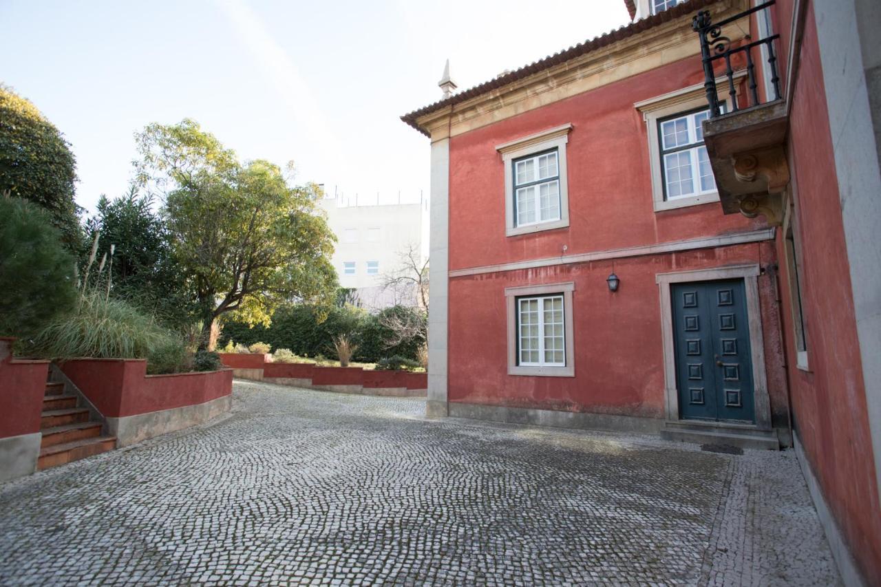 דירות אסטוריל Casa De Santa Teresa מראה חיצוני תמונה
