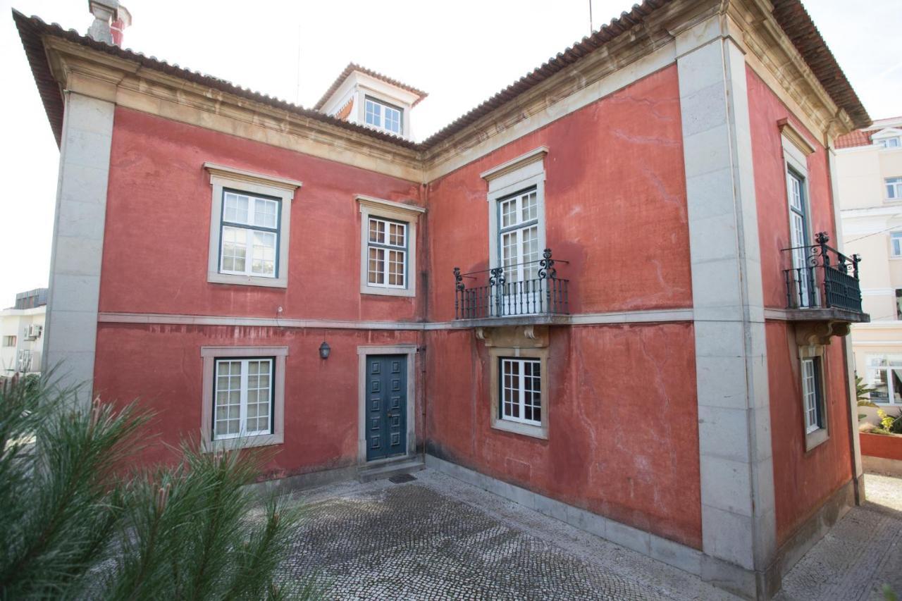 דירות אסטוריל Casa De Santa Teresa מראה חיצוני תמונה