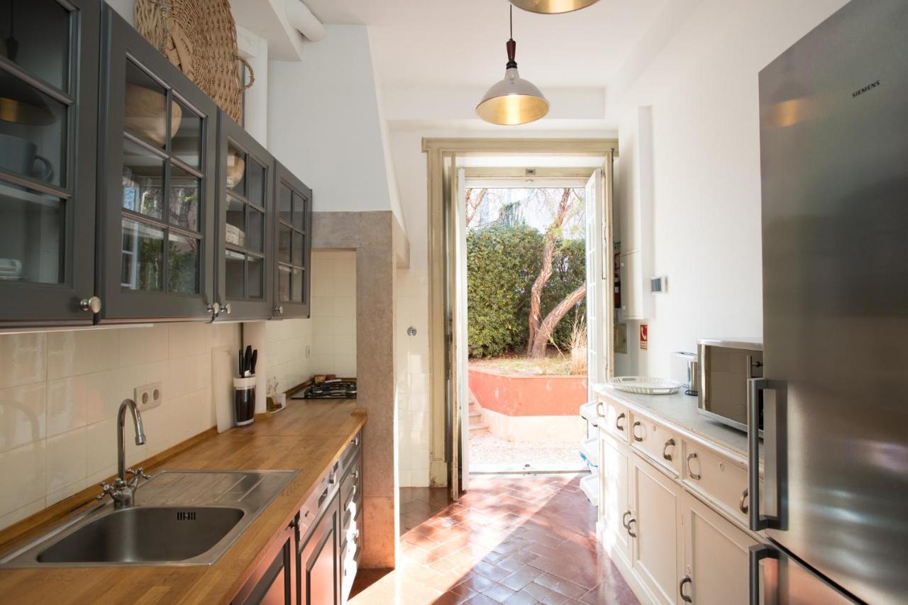 דירות אסטוריל Casa De Santa Teresa מראה חיצוני תמונה