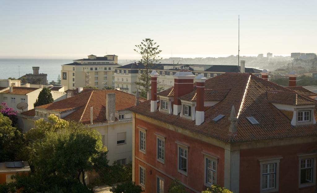 דירות אסטוריל Casa De Santa Teresa חדר תמונה