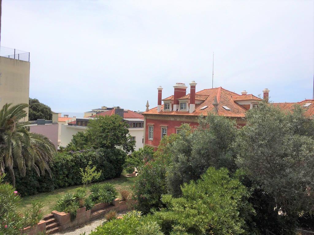 דירות אסטוריל Casa De Santa Teresa מראה חיצוני תמונה