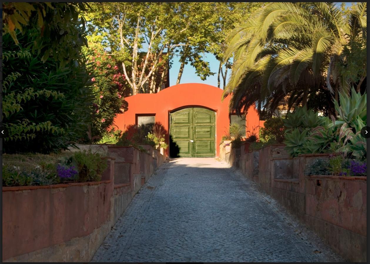 דירות אסטוריל Casa De Santa Teresa מראה חיצוני תמונה
