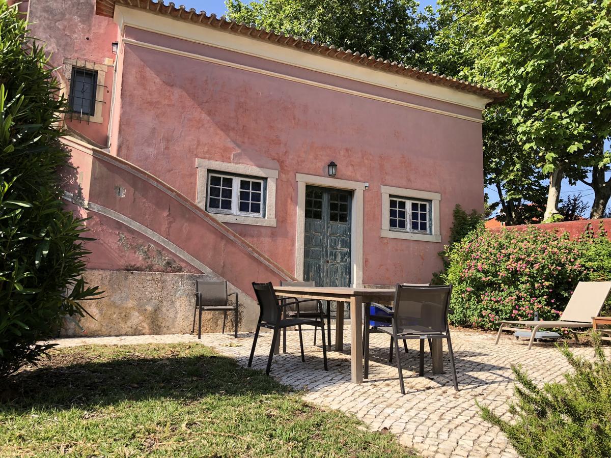 דירות אסטוריל Casa De Santa Teresa מראה חיצוני תמונה