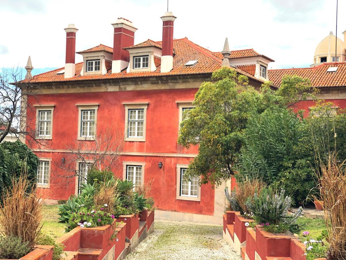 דירות אסטוריל Casa De Santa Teresa מראה חיצוני תמונה